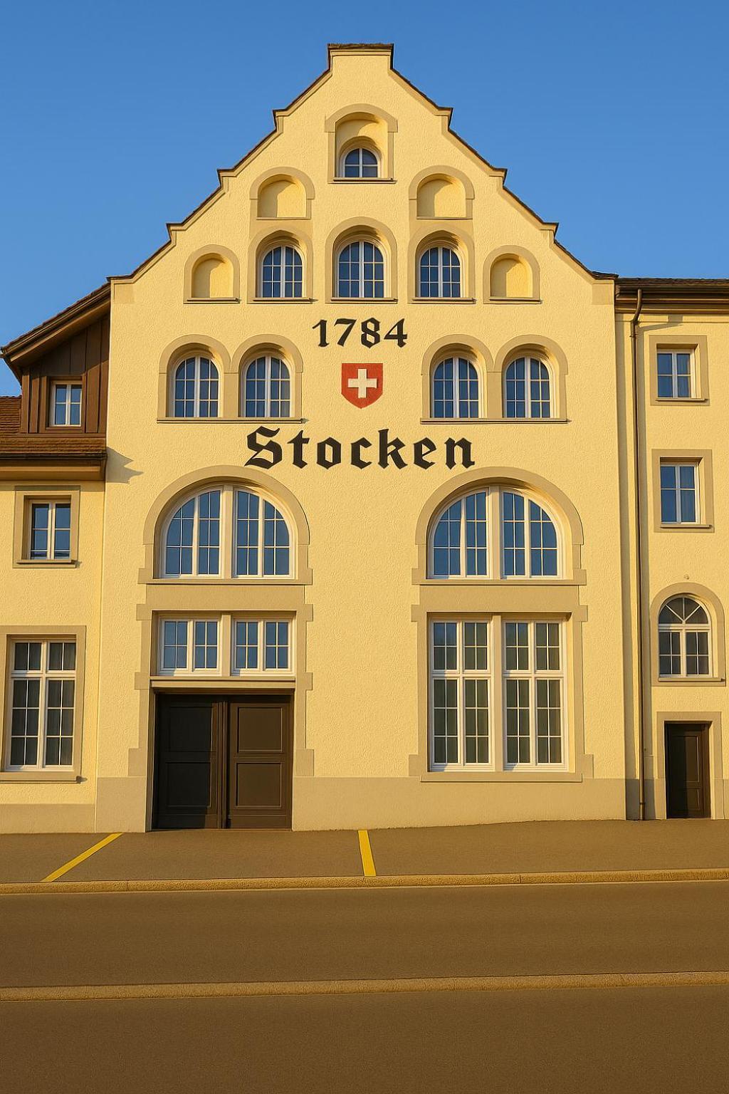Hotel Stocken Санкт-Галлен Экстерьер фото